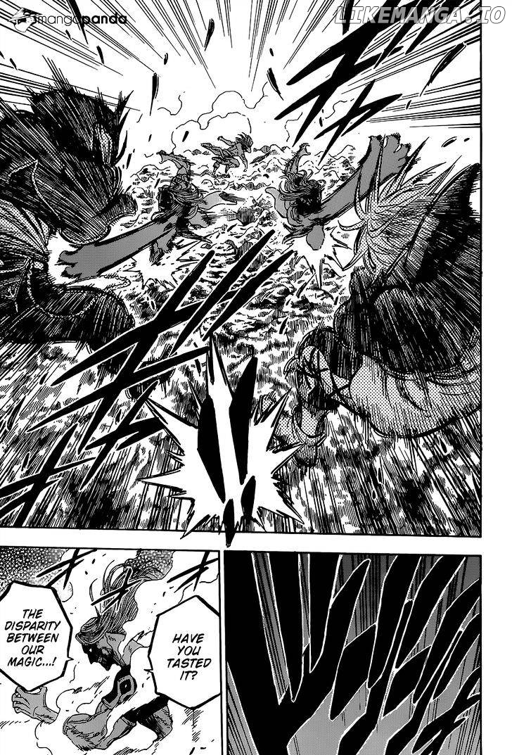 Black Clover chapter 63 image 10